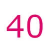 40