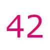 42