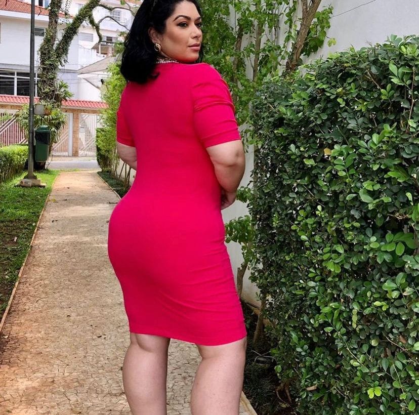 Vestido Manga Princesa Plus 2