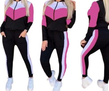 Conjunto pink