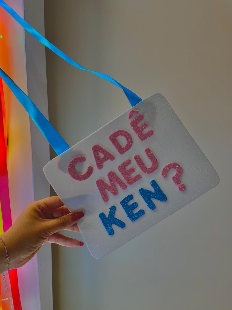 cade meu ken